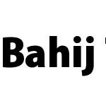 Bahij Titr