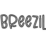 Breezily