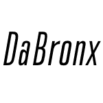 DaBronx Sans