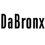 DaBronx Sans