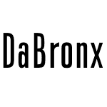 DaBronx Sans