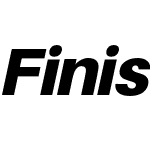 Finis Text