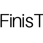 Finis Text