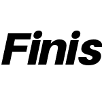 Finis Text