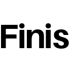 Finis Text