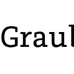 Graublau Slab