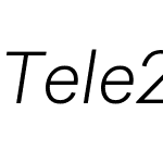 Tele2 Sans