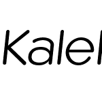 Kaleko 205 Round