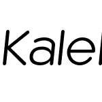 Kaleko 205 Round