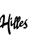 Hilles