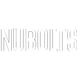 Nubolts Rounded Regular Outline
