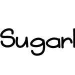 Sugar Heart