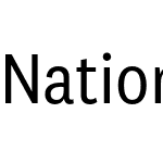 National 2 Narrow