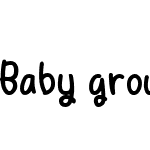 Baby ground
