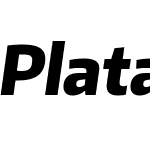 Plata Sans