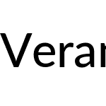 Verano Sans