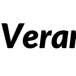 Verano Sans