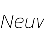 Neuwelt Text