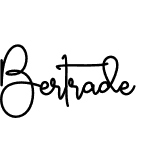 Bertrade