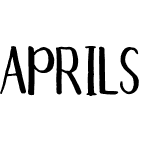 Aprils