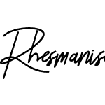 Rhesmanisa