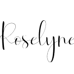 Roselyne