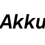 Akkurat LL Hebrew