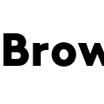 Brown LL Arabic