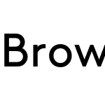 Brown LL Arabic