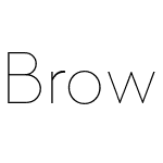 Brown LL Cyrillic