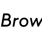 Brown LL Greek