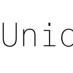 Unica77 Mono LL
