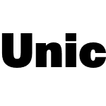 Unica77 LL Cyrillic
