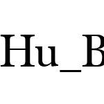 Hu_Bartd