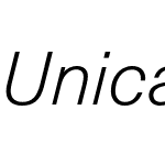 Unica77 LL Cyrillic