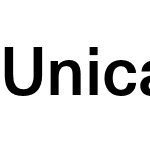 Unica77 LL Cyrillic