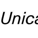 Unica77 LL Cyrillic