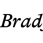 Bradford LL