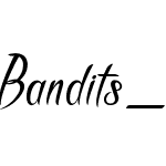 Bandits_PersonalUseOnly