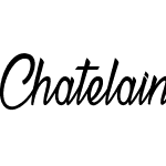Chatelain des Radis_PersonalUseOnly