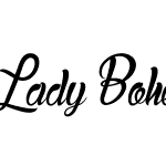 Lady Bohemia_PersonalUseOnly