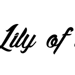 Lily of the Valley_PersonalUseOnly