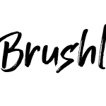 Brushline