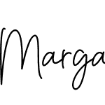 Margareth Script