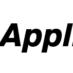 AppliedSans