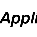 AppliedSans