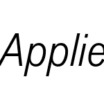 AppliedSans