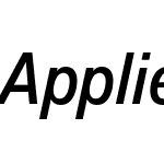 AppliedSans