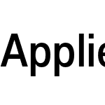 AppliedSans