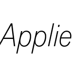 AppliedSans